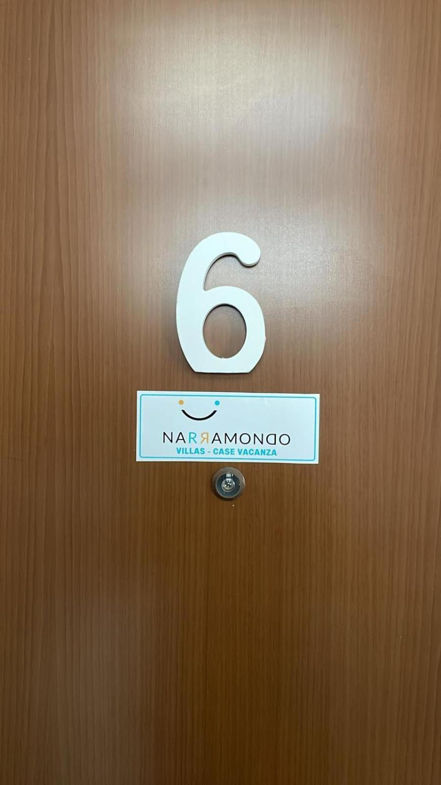 Residenze D'Annunzio - Narramondo Villas Tortoreto Ngoại thất bức ảnh