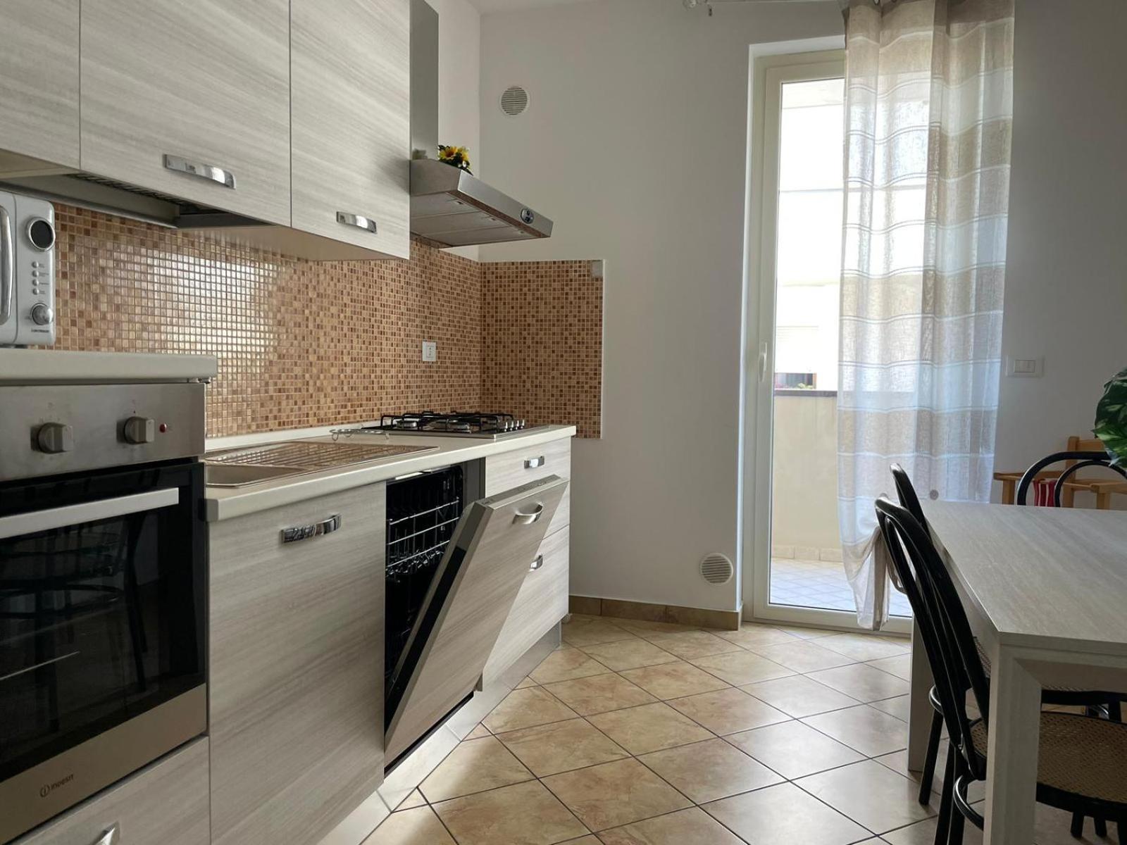 Residenze D'Annunzio - Narramondo Villas Tortoreto Ngoại thất bức ảnh