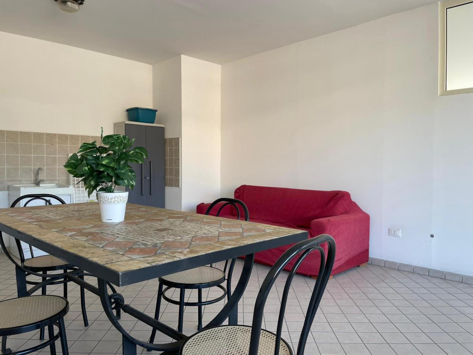 Residenze D'Annunzio - Narramondo Villas Tortoreto Ngoại thất bức ảnh