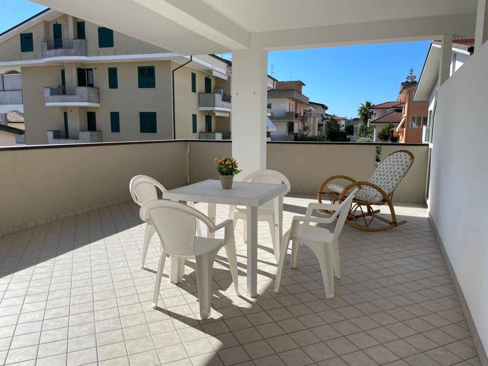 Residenze D'Annunzio - Narramondo Villas Tortoreto Ngoại thất bức ảnh