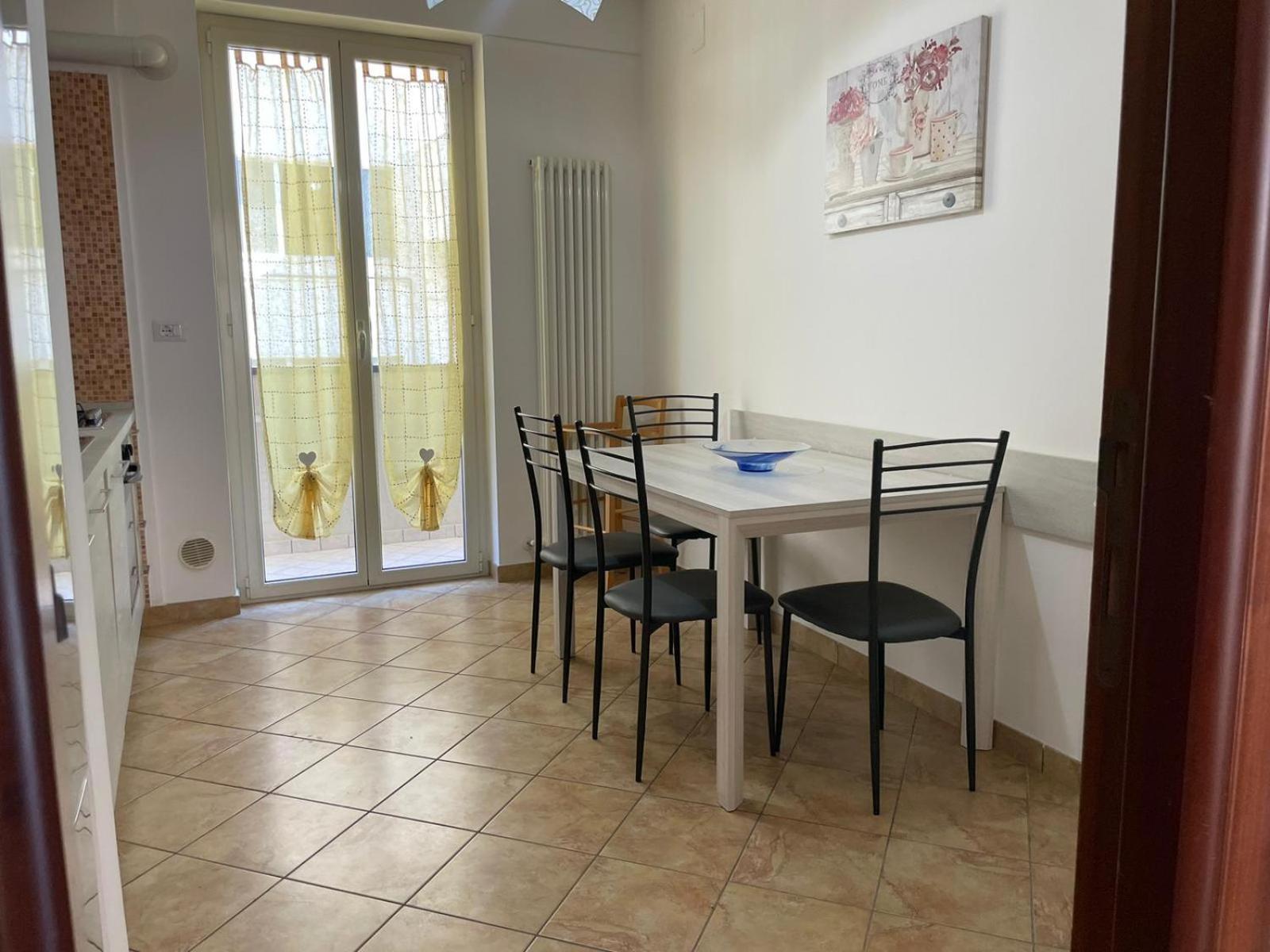 Residenze D'Annunzio - Narramondo Villas Tortoreto Ngoại thất bức ảnh